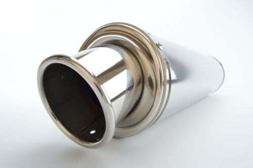 Speed Triple 1050 3-1 Exhaust SP Engineering Round Stainless Big Bore XLS 2008 - Picture 7 of 8