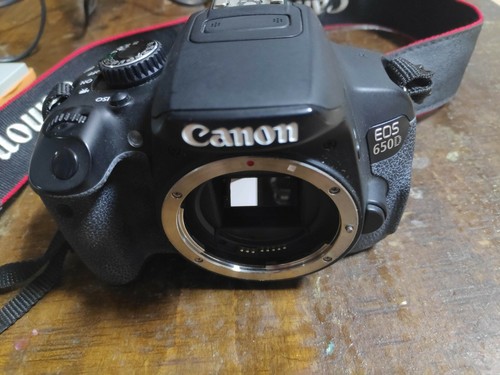 Canon EOS Rebel T4i / EOS 650D 18.0 MP DSLR con baterías remotas tarjeta de memoria - Imagen 11 de 11