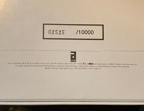 The ROLLING STONES In MONO 16 x LP Box Set – Colored Vinyl Pressing (SEALED) NEW - Bild 4 von 6