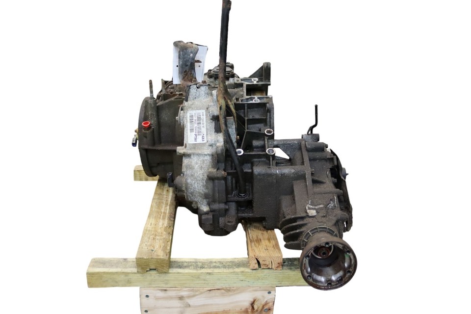 2012 Ford Escape Transmission