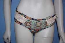 L Space Zanzibar Tab Side Sand Full Cut Bottoms ONLY Size S Small