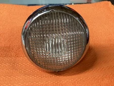 Vintage LINCOLN Backup Reverse LIGHT Lamp Old AUTOMOBILE Car Part