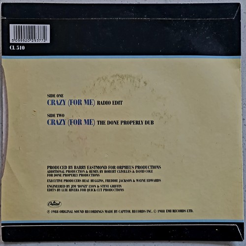 Choose Your Favourite 80/90s Soul Dance 7" - Pt 2 - 85 Listed Updated 23/04/2025 - Picture 43 of 214