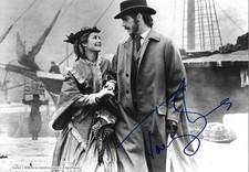 Jeremy Irons Autogramm signed 13x18 cm Bild s/w