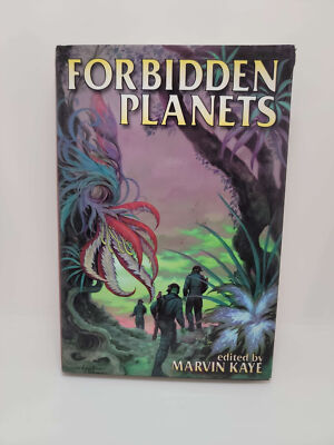 Forbidden Planets edited by Marvin Kaye