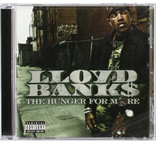 Hunger for more by Lloyd Banks (CD, 2004) for sale online | eBay