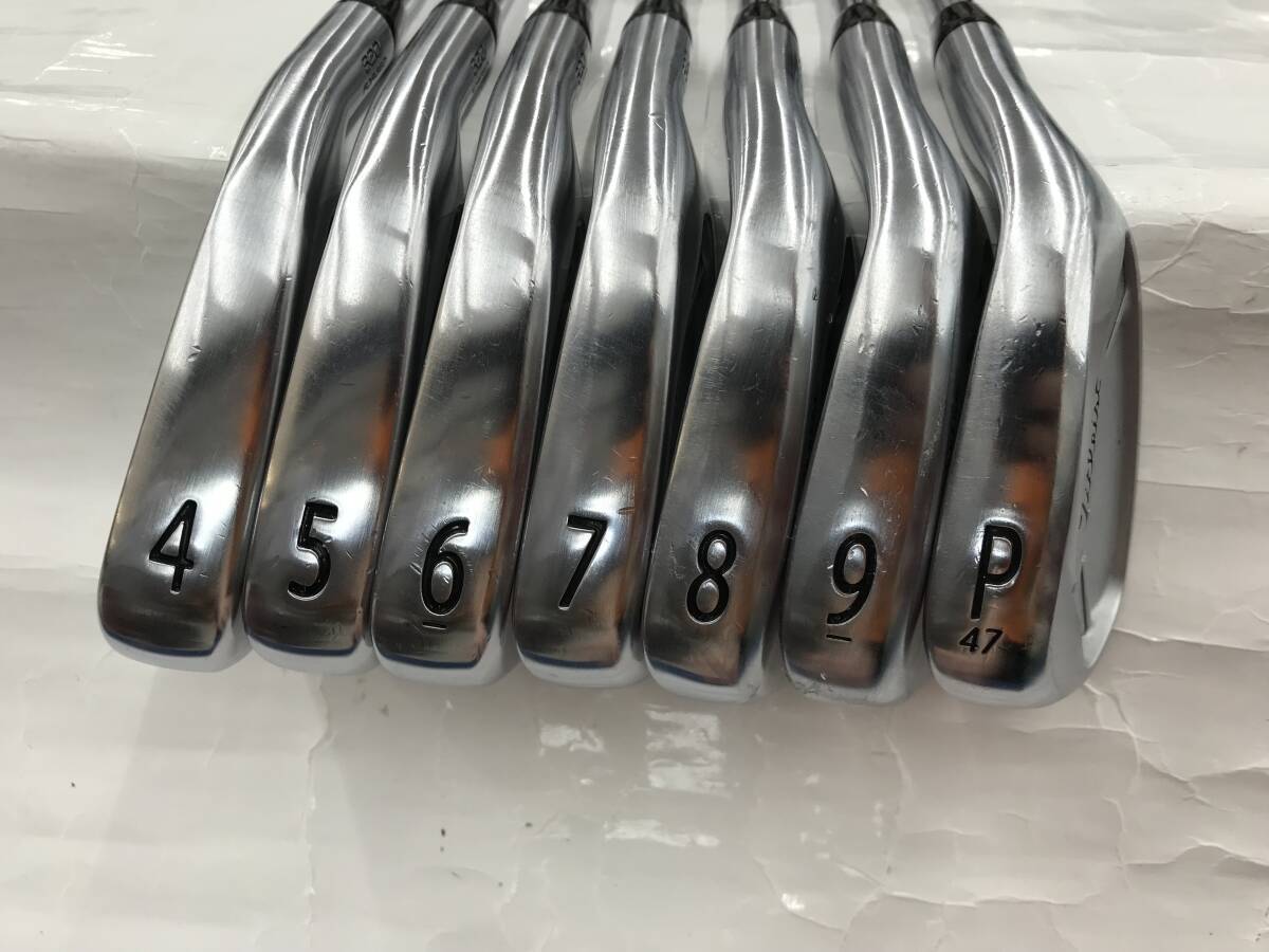 【中古】Titleist CB620アイアン　DGAMT S200 7本セット 中古】Titleist CB620アイアン DGAMT S200 7本セット - メルカリ