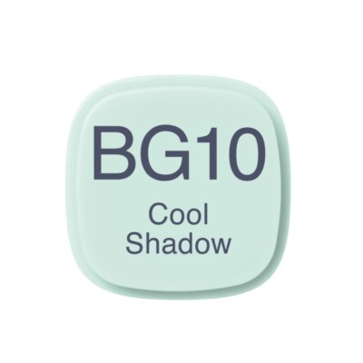 Copic Marker BG10 cool shadow Layoutmarker