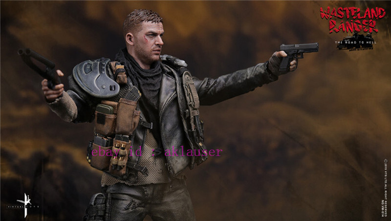 SF・ファンタジー・ホラー VIRTUALTOYS COLLECTIBLE WASTELAND RANGER SF・ファンタジー・ホラー VIRTUALTOYS COLLECTIBLE WASTELAND