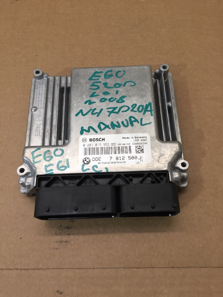 Second hand Bmw E60 Ecu in Ireland 74 used Bmw E60 Ecus