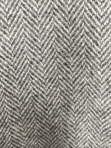Polo By Ralph Lauren Men’s Herringbone Trousers, Size 30x32, Ivory/gray - Picture 2 of 7