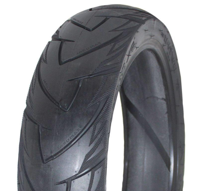 Pneu 13 pouces 140/60-13 Deli Samurai SB-128 arrière TL 63P pour scooter Peugeot Satelis 125