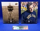 2013 Upper Deck Notre Dame Football Complete Your Set Base Icons Alumni U-Pick?