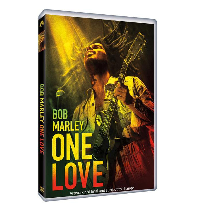 Bob Marley - One Love (DVD)