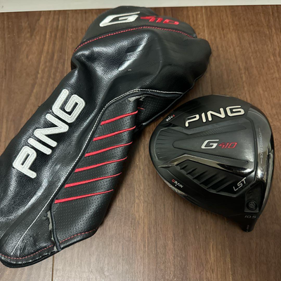 PING G410 LST 10.5 ドライバー