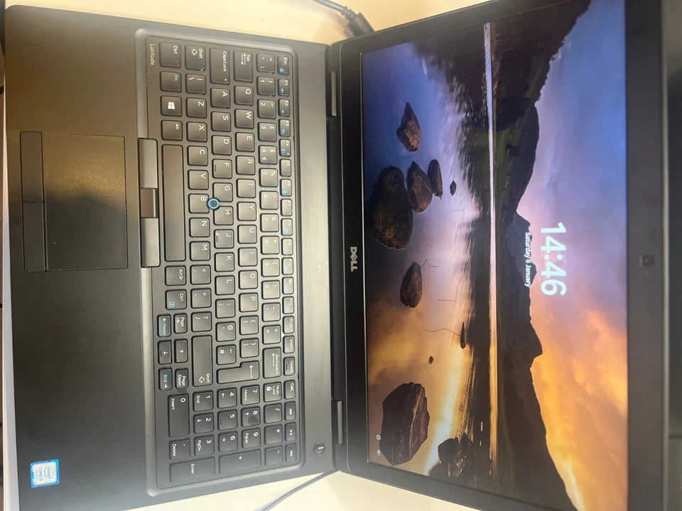 Dell Latitude 5580 · i5-7200U · 8GB · 237GB, photo 4 of 4