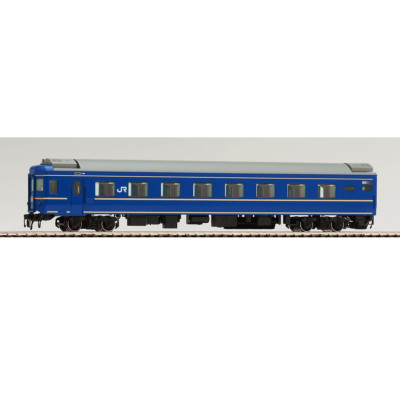 Voiture De Voyageur HO Tomix HO-552 (Sleeping Express Hokutosei OHANE 25-0) - Échelle HO - Neuf