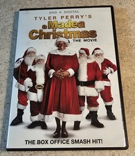 TYLER PERRY'S A MADEA CHRISTMAS / DVD