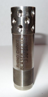 Choke - Rhino - Remington / Blaser - 12 GA - Ported - Skeet .730