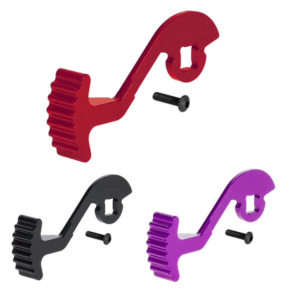 For FlySky Noble NB4 Noble Lite /PRO One Hand Control Steering Wheel Transmitter - Image 2 of 4