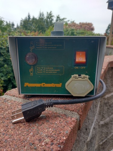 Aquabot Pool Rover 7176D 48V Power 