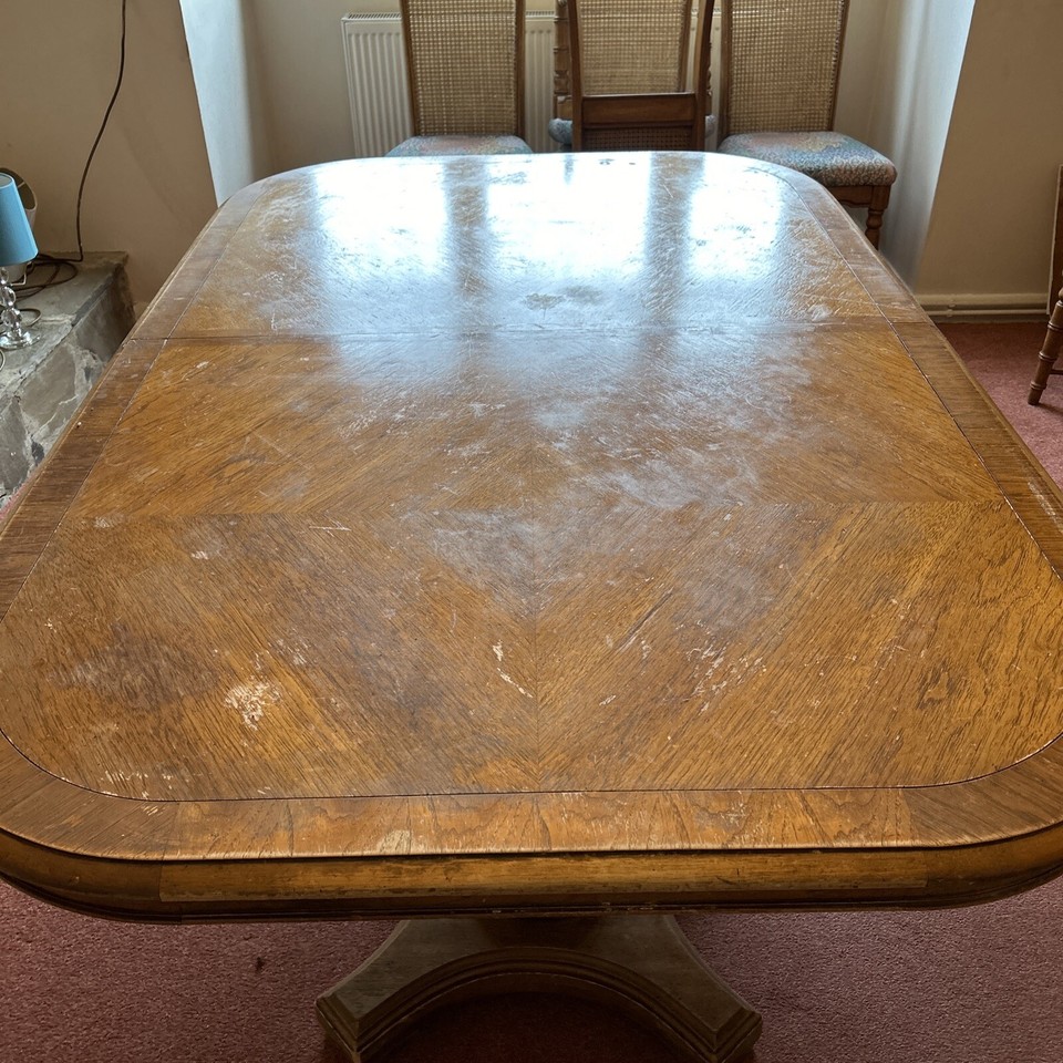 dining table and chairs used eBay