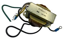 STANCOR TRANSFORMER 7340041-A / 7340041A MM 12/89  TRANSFORMER