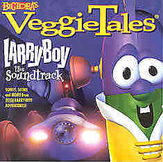 Larryboy Cd LarryBoy: The Soundtrack - Larryboy - CD 80688600129| eBay
