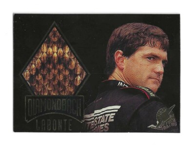 1996 Viper DIAMONDBACK FIRST STRIKE #D3 Bobby Labonte #0092/1499! SWEET!