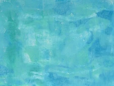 ABSTRACT 2019-270 Collectible ORIGINAL Acrylic Painting by Artist Benita Blair