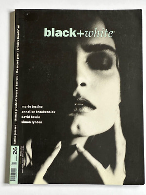 Vintage, Black+White Magazine, Issue 26, August 1997