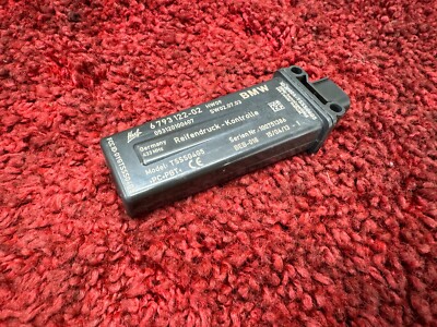 BMW E70 E71 E90 E92 E84 TPMS TIRE PRESSURE SENSOR CONTROL UNIT MODULE ...