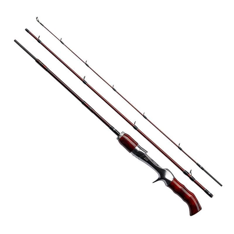 Fishman Beams Blancsierra 4.8UL LIMITED FB-L48UL Baitcasting Rod
