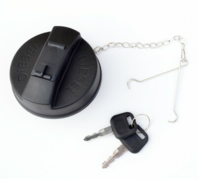 TAPPO SERBATOIO CARBURANTE Adblue Bloccaggio 40 Mm Per Camion Due - Foto 5