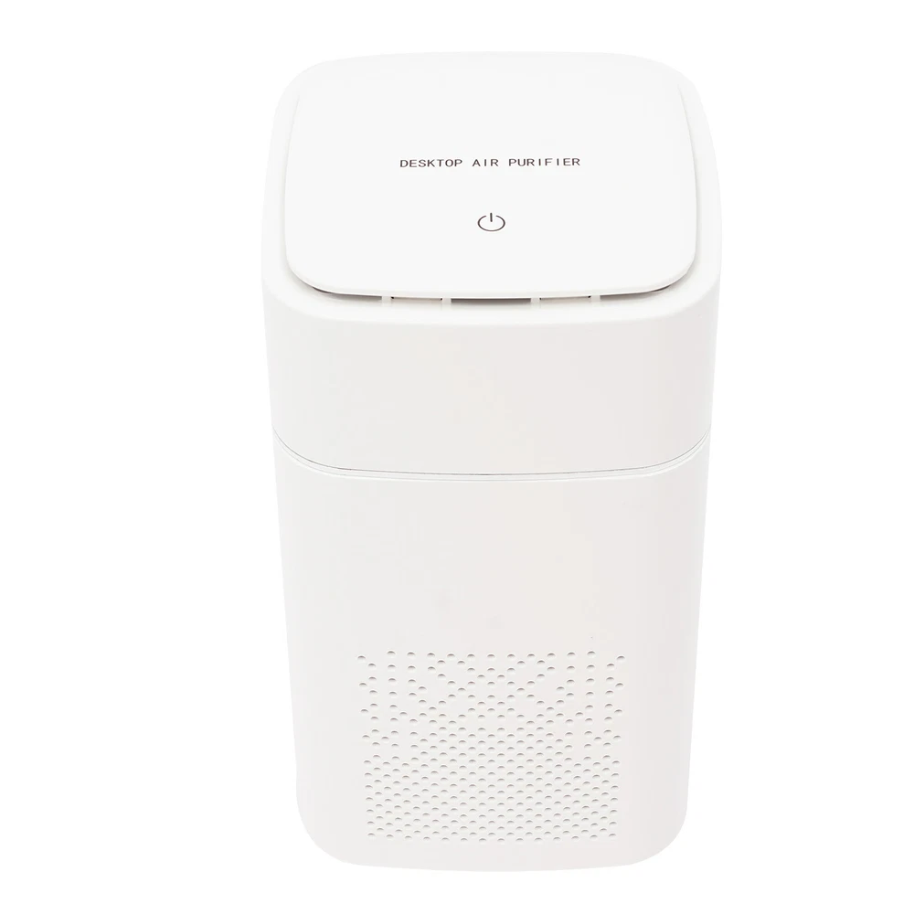 Air Purifier with Negative Ion Technology Desktop Rectangle 10M PCS/cm²  