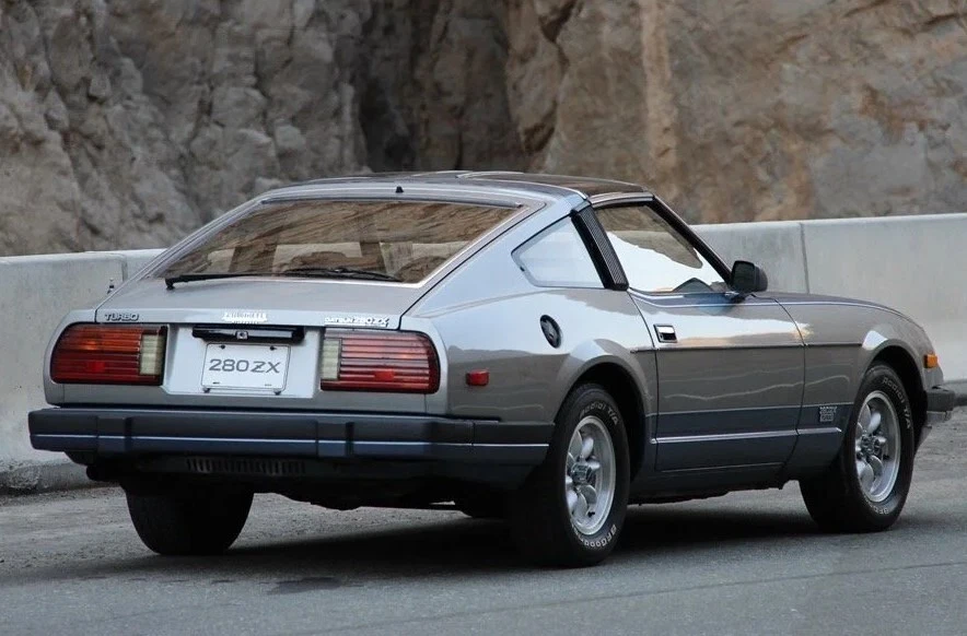 SUSPENSION REBUILD KIT KYB EXCEL SHOCKS for NISSAN DATSUN 280ZX 79 80 81 82 83 - Image 3 of 4