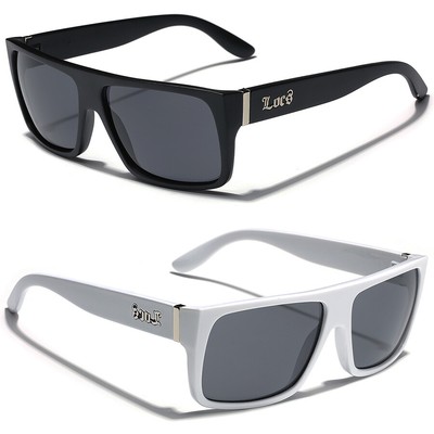 small square sunglasses mens