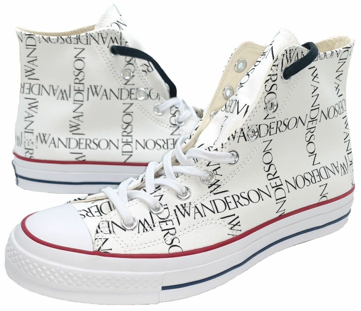 Converse CTAS Chuck 70 All Star High Grid J.W. Anderson