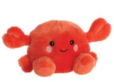 Aurora Palm Pals Snippy Crab Soft