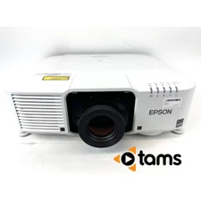 Epson Pro L1070W WXGA 3LCD Laser Projector H957A 31237 Hours