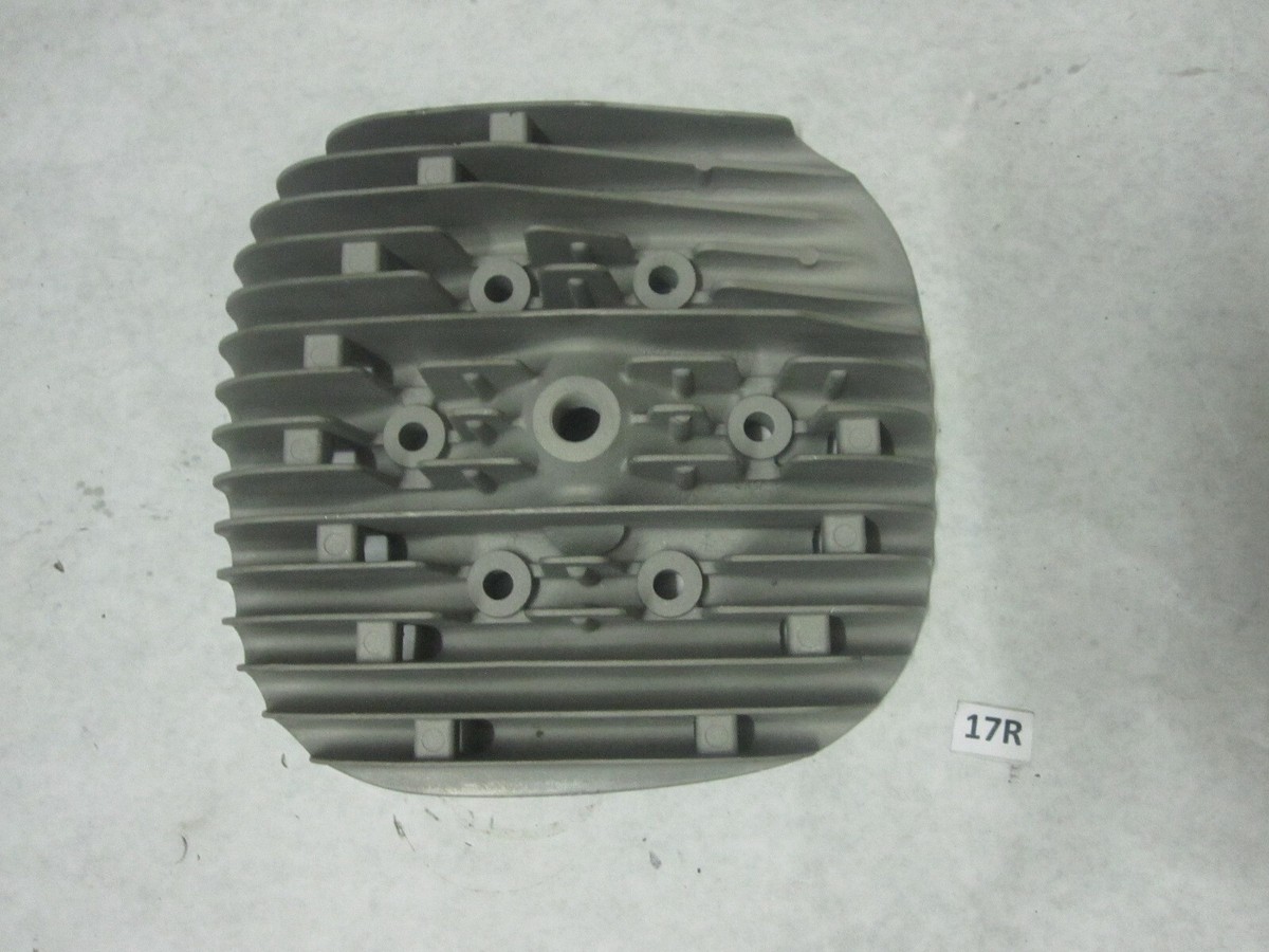 1974 1975 1976 1977 Yamaha TY250 OEM Cylinder Head 434-11111