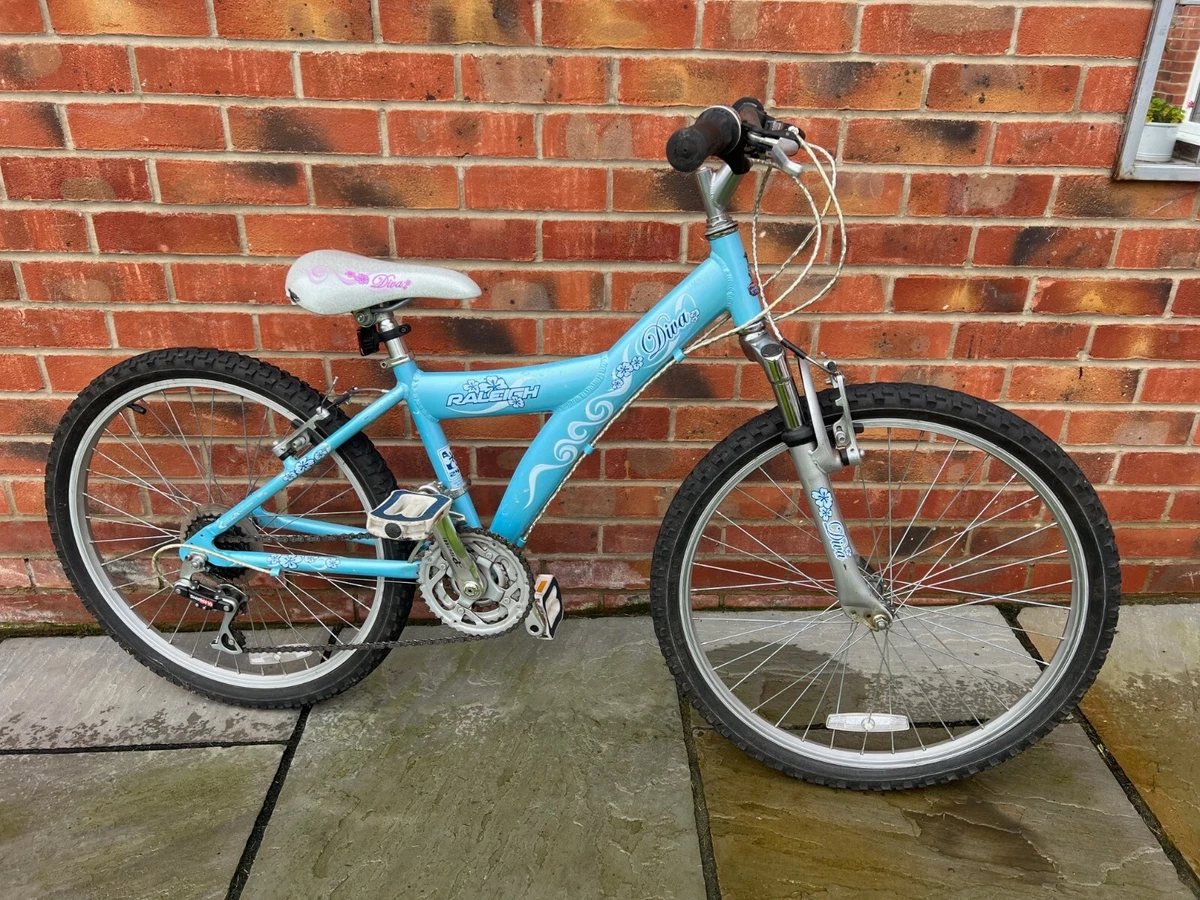Girls aluminium bike hotsell
