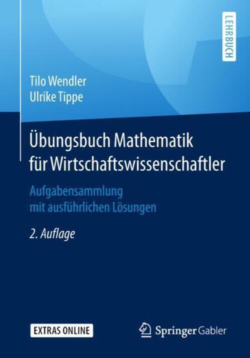 Thumbnail - Ulrike Tippe (u. A.) | Übungsbuch Mathematik Für