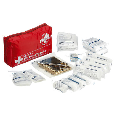 Seat Verbandskasten 6L0093000 - Original Verbandtasche DIN 13164