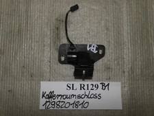 Kofferraumschloss Heckklappenschloss 1298201810 SL R129 Mercedes Kofferraumschloss Heckklappenschloss 1298201810 SL R129 Mercedes