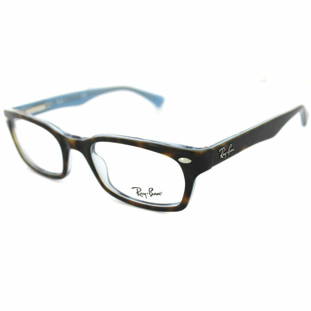 ray ban havana eyeglasses