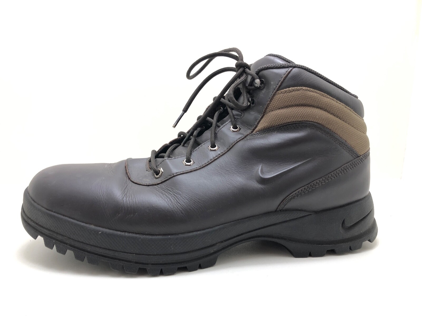 Botas de hombre Nike Mandara Brown marrón talla 47,5 (Reino Unido 12,5)