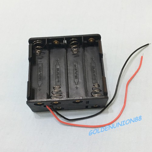 Soporte Conector Plástico para Batería 1S 2S 3S 4S 8S R6 LR6 AA 14500 Li-ion IFR - Imagen 29 de 29