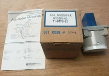 NEW OEM Chaparral ADJ MicroPak Wideband LNB Feed 3.4-4.2 GHz C-band 11-6675-62