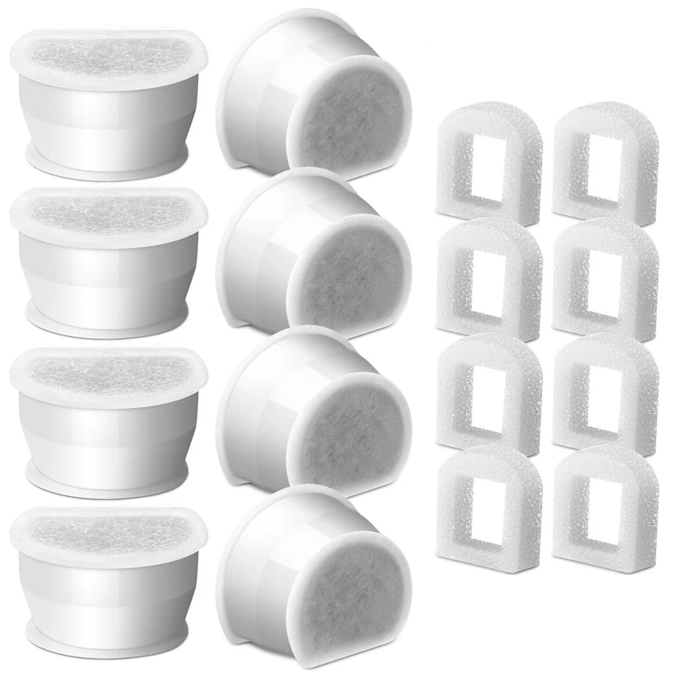 Brunnenfilter & Schaumstoff für Keramik Schmetterling Sedona Fountain8860